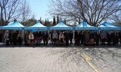 Şehit Jandarma Yarbay Alim Yılmaz, şehadetinin yıl dönümünde dualarla anıldı