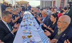 Şehit Teğmen Bekir Can Kerek, şehadetinin 4. yılında dualarla anıldı