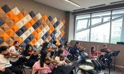 Şehitkamil Sanat Akademisi'nde eğitimler başladı