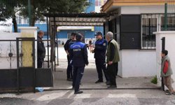 Şehitkamil'de okul çevrelerinde güvenlik seferberliği