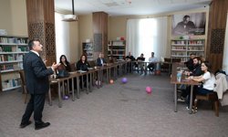 Şehzadeler Belediyesi personeline proje yazma eğitimi