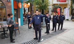 Şehzadeler'de ortak işgaliye denetimi