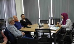 Sektörün aranan emlak danışmanları Gürsu'da yetişiyor