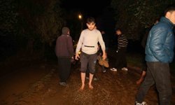 Sel felaketini yaşayanlar o anları anlattı: 'Her şey bir saatte oldu'