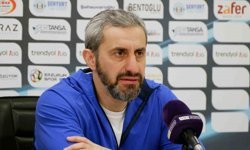 Serkan Özbalta: 'Enerjimizi kendi 3 puanımızı almaya harcıyoruz'