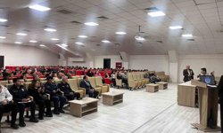 Seydikemer'de öğrencilere siber güvenlik semineri