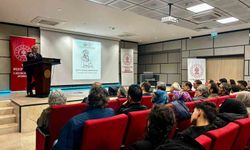 Şeyh Edebali Konferansı'na yoğun ilgi