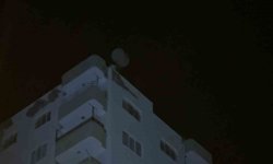 Şiddetli fırtına Osmaniye'yi vurdu: Güneş enerjileri yerinden söktü