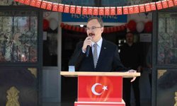 Sıfır Atık Kütüphaneleri Siirt'te hizmete açıldı