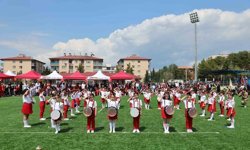 Siirt'te 23 Nisan coşkuyla kutlandı