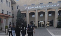 Siirt'te hırsızlık girişiminde bulunan 3 kadın tutuklandı