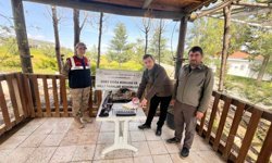 Siirt'te kaçak avcılığa geçit yok: 51 bin lira ceza