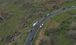 Siirt'te kayıp 13 yaşındaki çocuk için arama çalışması başlatıldı