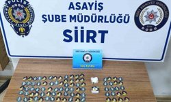 Siirt'te sahte altın operasyonu: 2 tutuklama