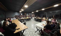 Simav'da bağımlılıkla mücadele semineri