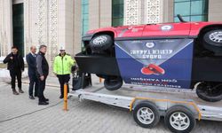 Simülasyon aracıyla emniyet kemeri kullanımının önemi anlatılacak