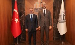 Sincan'da kentsel dönüşüm ve kent estetiğine yönelik önemli projeler masaya yatırıldı