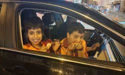 Sınırın sıfır noktasında Galatasaray coşkusu