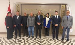 Sinoplu genç kız, azmiyle yılın çırağı olmaya aday