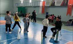 Sinop'ta geleceğin sporcuları yetenek taramasıyla belirleniyor