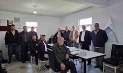 Sinop'ta Osmaniye Mahallesi dernek çatısı altında birleşti