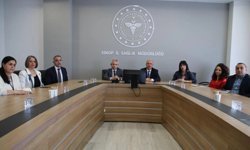 Sinop'ta sağlıkta hukuk süreçleri masaya yatırıldı