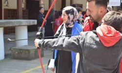 Sinop'ta tarihi camide anlamlı buluşma