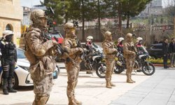 Şırnak Valisi Ekici: ''Biz uyumuyoruz, Şırnak huzurla uyuyor'