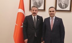 Şırnak'a dev sanayi kalkınma hamlesi