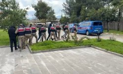 Şırnak'ta JASAT'tan kaçış yok: 42 aranan şahıs yakalandı, 16'sı tutuklandı
