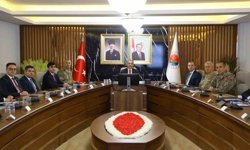 Şırnak'ta Mart ayı asayiş bilançosu açıklandı