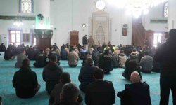 Şırnak'ta şehitler için mevlit okutuldu