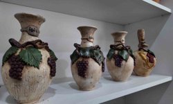 Şırnak'ta üretilen testiler dünyanın dört bir yanına gönderiliyor