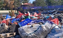 Sivas Belediyesi zabıta ekipleri kaldırım işgallerine göz açtırmıyor