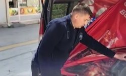 Sivas Belediyesi'nden kaldırım işgallerine karşı sıkı denetim