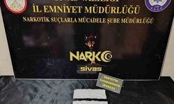 Sivas polisi uyuşturucu tacirlerine geçit vermedi