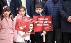 Sivaslı minik vali,hedefinde Cumhurbaşkanlığı olduğunu söyledi