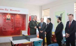 Sivaslı şehidin adı kütüphanede yaşatılacak