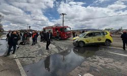 Sivasspor'dan kaza açıklaması