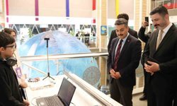 Sivas'ta bilim rüzgarı esti