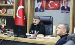 Sivas'ta okullarda alınan tedbirler masaya yatırıldı