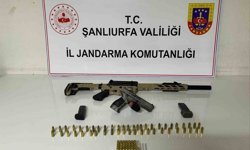 Siverek'te 17 yıl 6 ay hapis cezası bulunan firari yakalandı