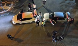 Siverek'te 'Huzur-63' uygulaması: 2 aranan şahıs yakalandı