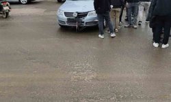 Siverek'te otomobilin çarptığı 14 yaşındaki çocuk ağır yaralandı