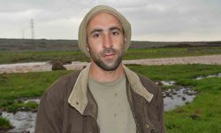 Siverek'te sağanak sonrası derede mahsur kalan çoban ve koyun sürüsü kurtarıldı