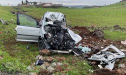 Siverek'te tır ile hafif ticaret aracı çarpıştı: 2 ölü, 1 yaralı