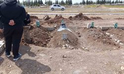 Siverek'teki saldırgan sessiz sedasız defnedildi