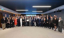 SOCAR Energy School dördüncü dönem mezunlarını verdi