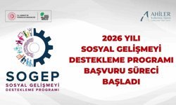 SOGEP proje fikirlerinin toplanmasına başlandı