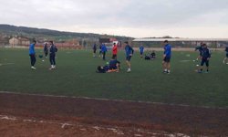 Söğütspor ligde kalma adına zorlu bir maça çıkacak